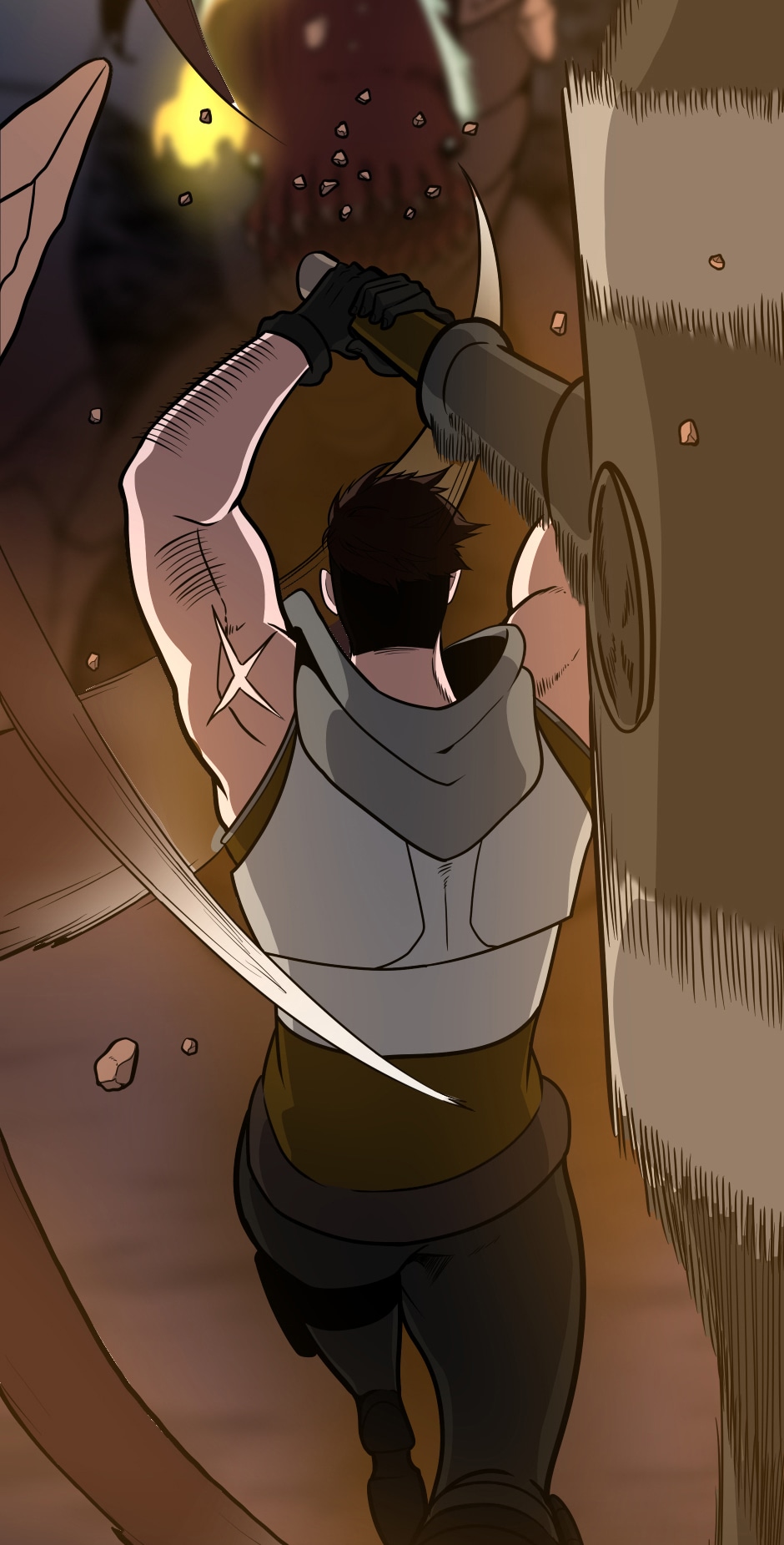 The Beginning After The End Chapter 61 image 40